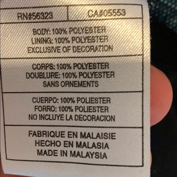 EUC Nike Windbreaker Size M. - Picture 7 of 7